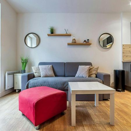 Apparthotel - Le Sweet Cosy Fontainebleau Eksteriør bilde
