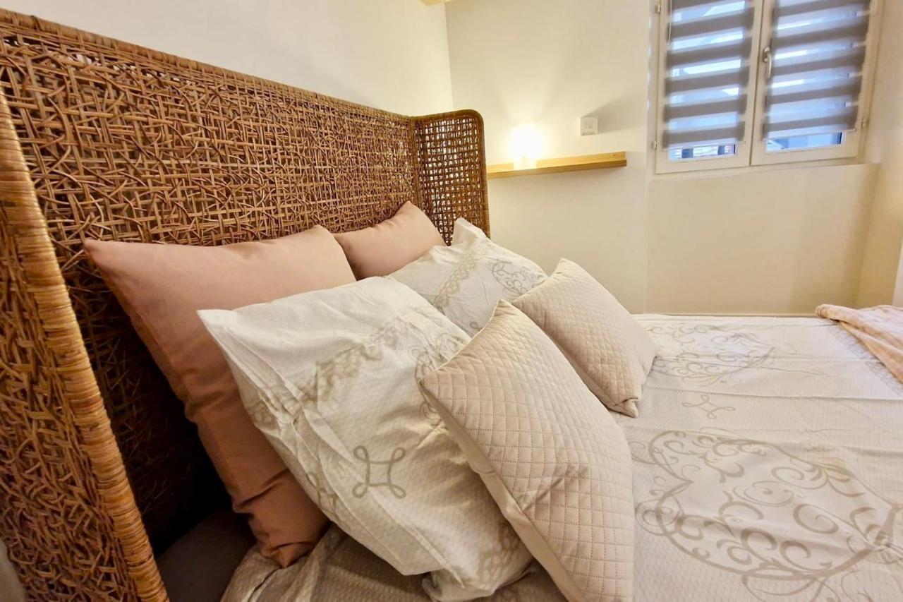 Apparthotel - Le Sweet Cosy Fontainebleau Eksteriør bilde