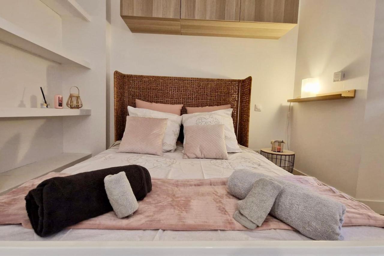 Apparthotel - Le Sweet Cosy Fontainebleau Eksteriør bilde