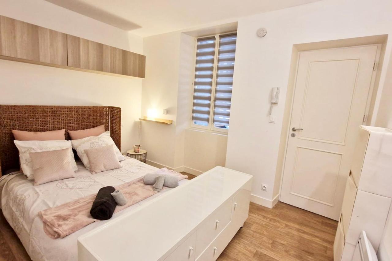 Apparthotel - Le Sweet Cosy Fontainebleau Eksteriør bilde