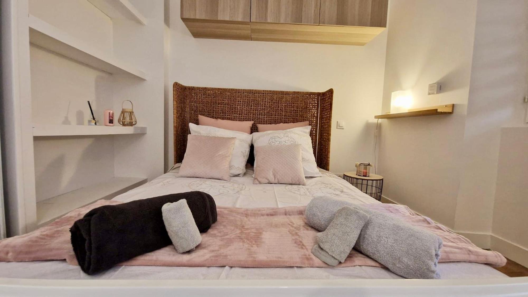 Apparthotel - Le Sweet Cosy Fontainebleau Eksteriør bilde