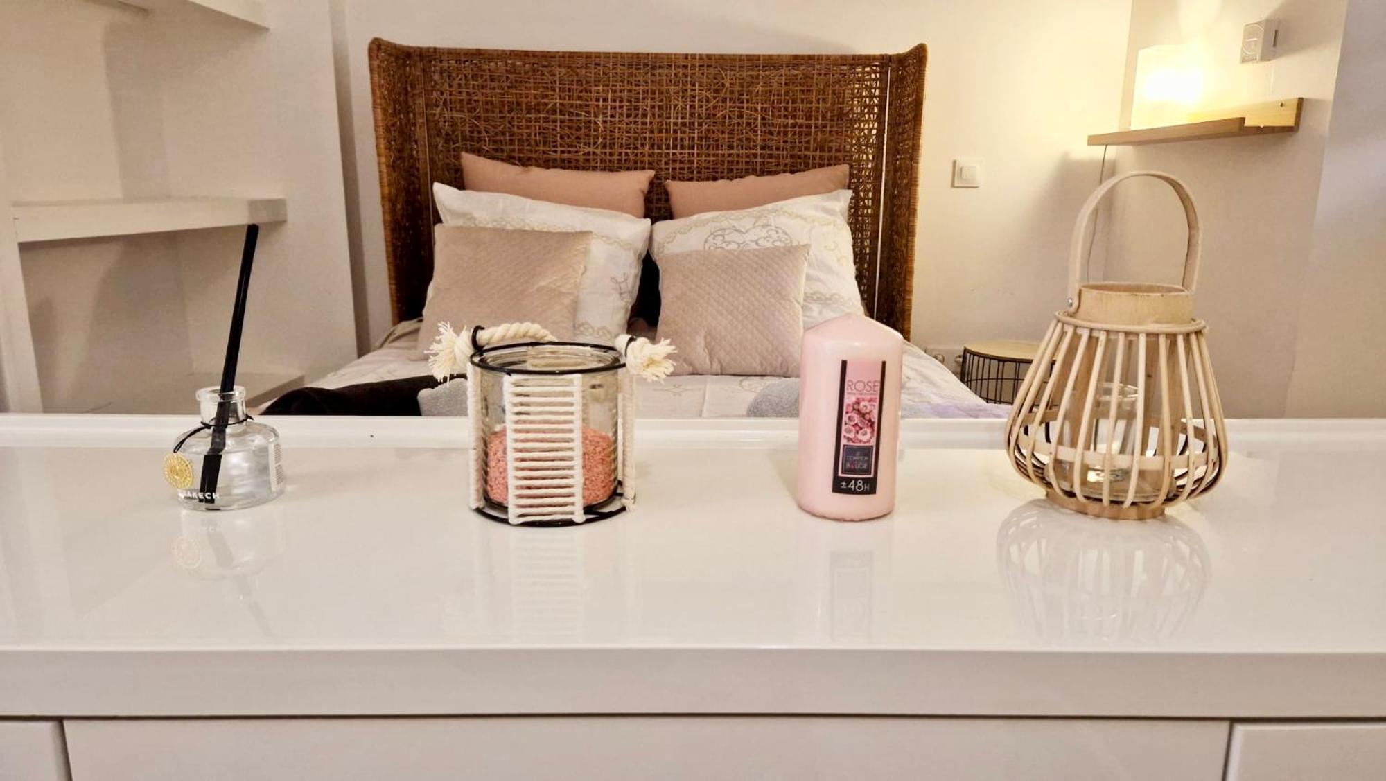 Apparthotel - Le Sweet Cosy Fontainebleau Eksteriør bilde