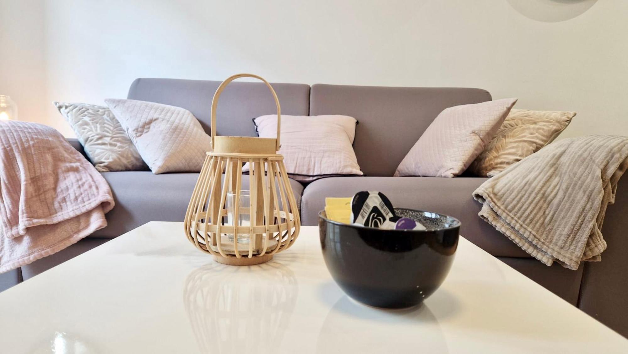 Apparthotel - Le Sweet Cosy Fontainebleau Eksteriør bilde