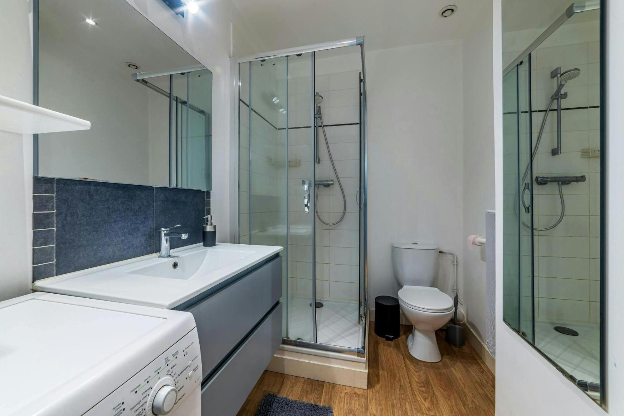Apparthotel - Le Sweet Cosy Fontainebleau Eksteriør bilde