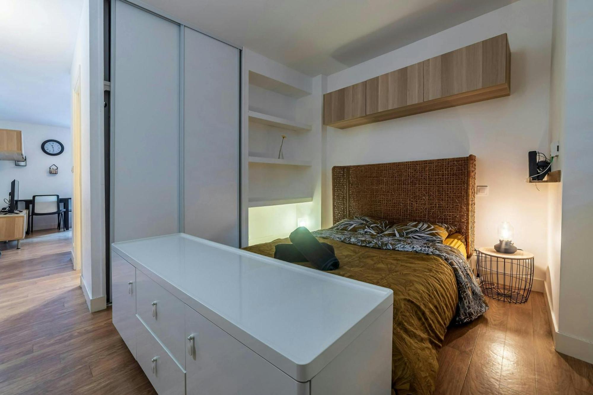 Apparthotel - Le Sweet Cosy Fontainebleau Eksteriør bilde