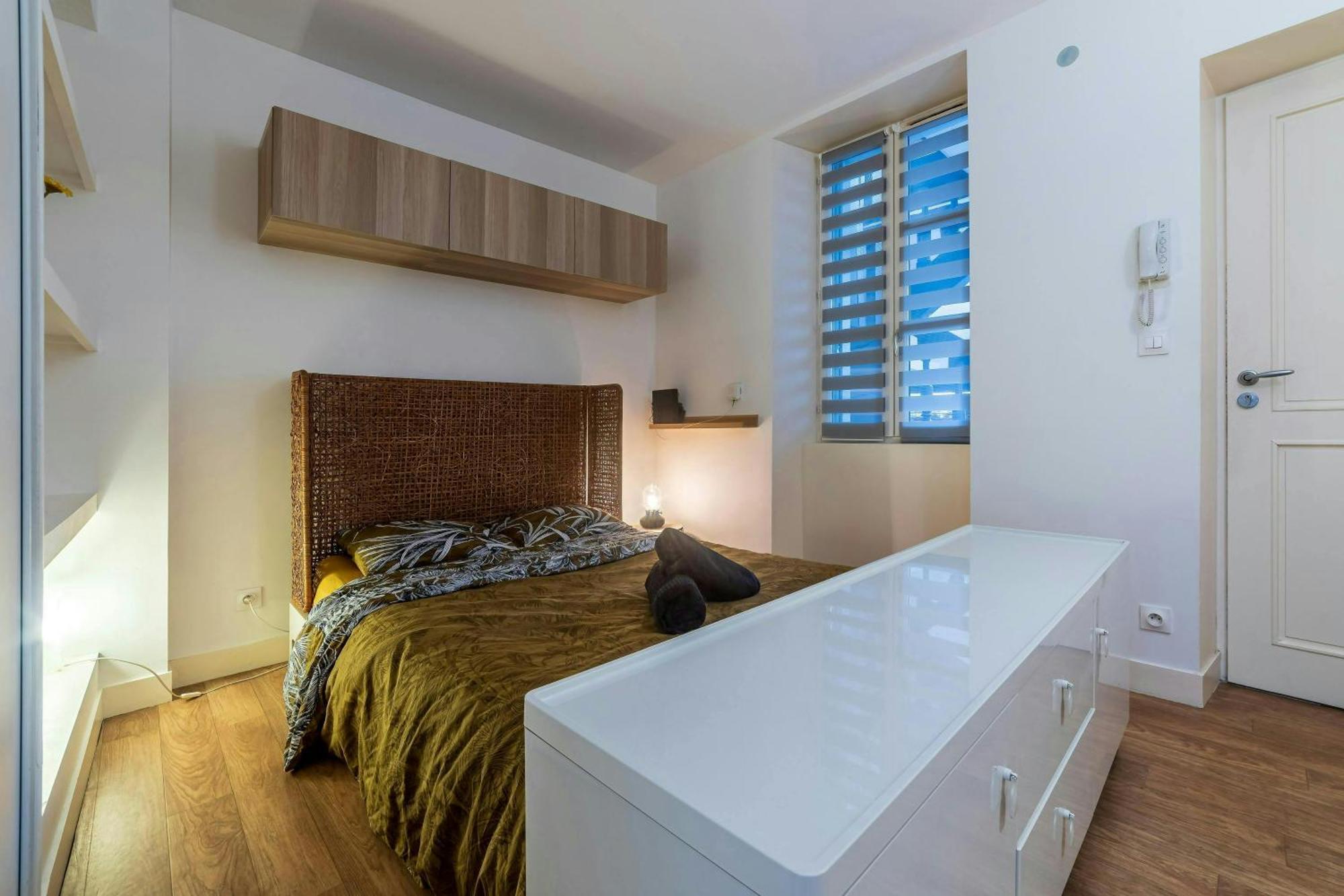 Apparthotel - Le Sweet Cosy Fontainebleau Eksteriør bilde